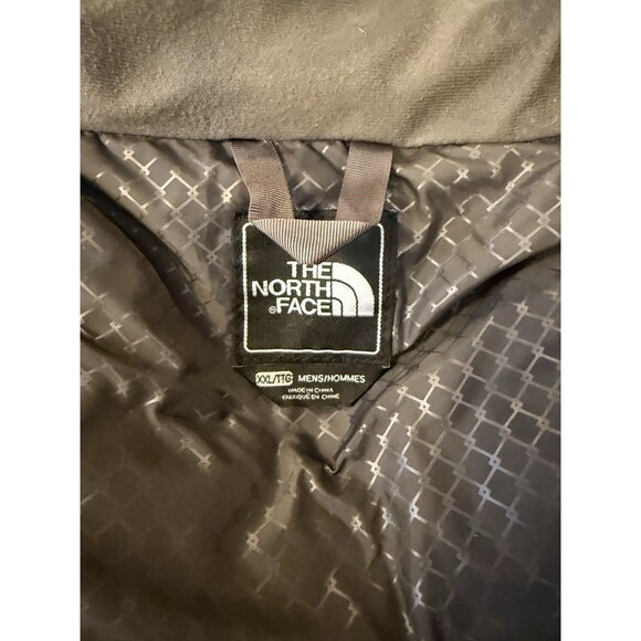 The North Face McMurdo Parka Men’s Sz XXL Black Faux Fur Hood Winter Jacket - Picture 3 of 12